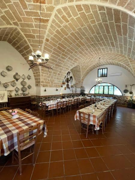 Masseria Scianne Sant Isidoro  Zewnętrze zdjęcie