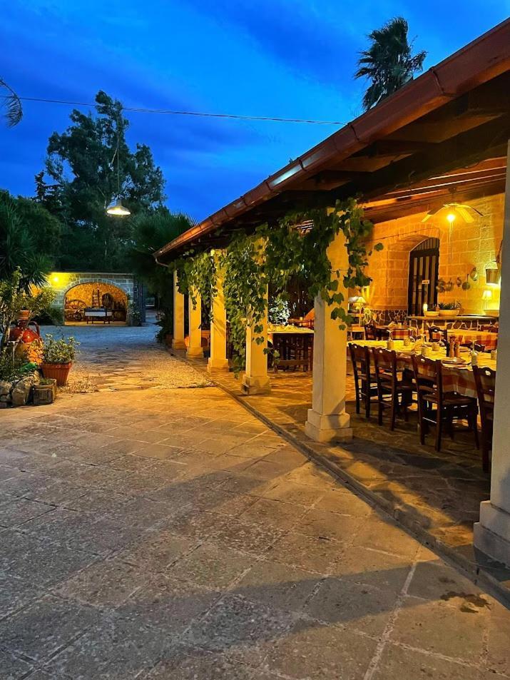Masseria Scianne Sant Isidoro  Zewnętrze zdjęcie