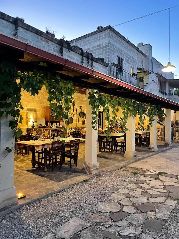 Masseria Scianne Sant Isidoro  Zewnętrze zdjęcie