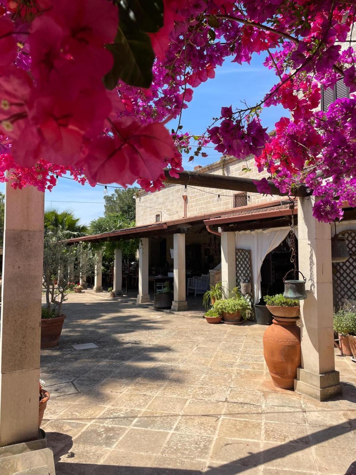 Masseria Scianne Sant Isidoro  Zewnętrze zdjęcie