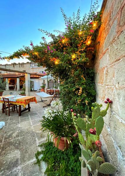 Masseria Scianne Sant Isidoro  Zewnętrze zdjęcie