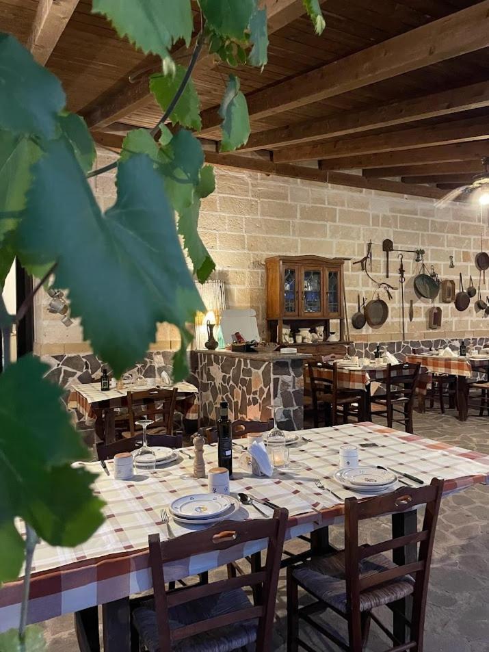 Masseria Scianne Sant Isidoro  Zewnętrze zdjęcie