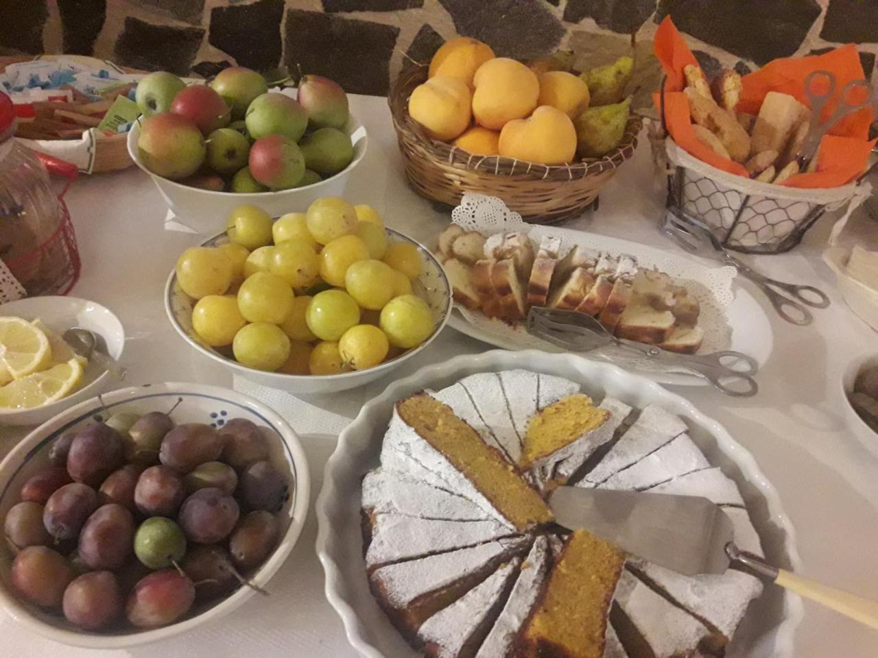 Masseria Scianne Sant Isidoro  Zewnętrze zdjęcie